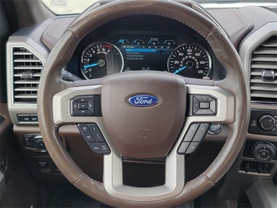 2020 Ford F-150 King Ranch