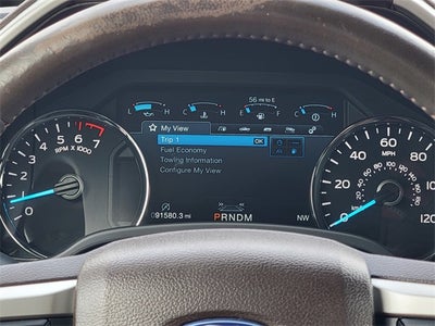 2020 Ford F-150 King Ranch