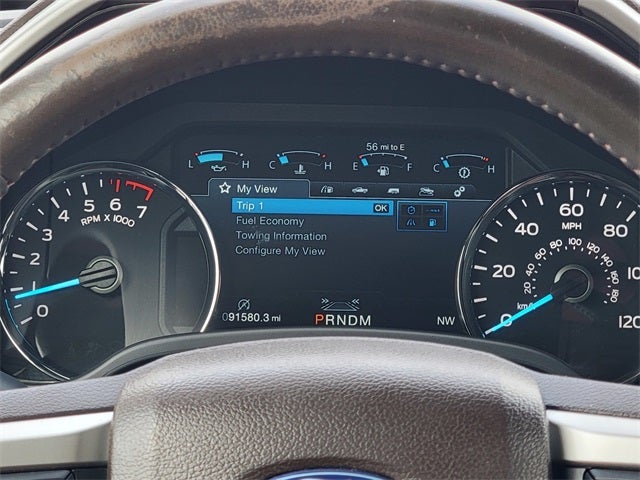 2020 Ford F-150 King Ranch