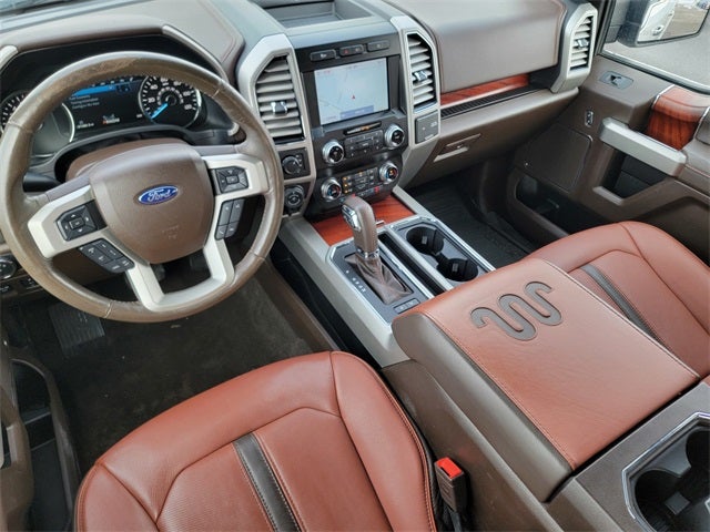 2020 Ford F-150 King Ranch