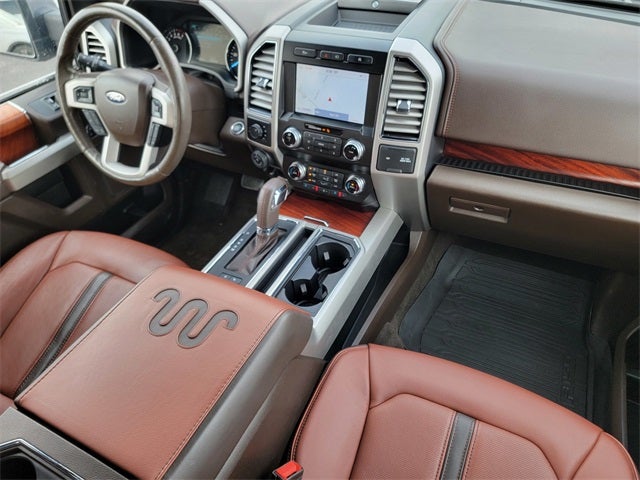 2020 Ford F-150 King Ranch