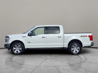 2020 Ford F-150 King Ranch