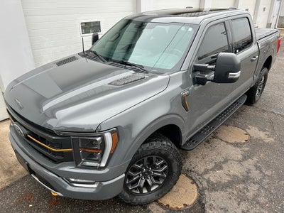 2021 Ford F-150 Tremor