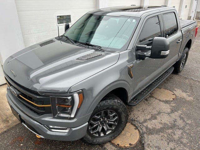 2021 Ford F-150 Tremor