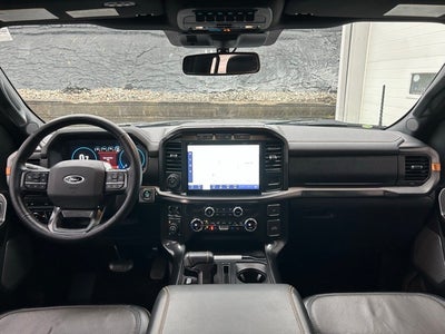 2021 Ford F-150 Tremor