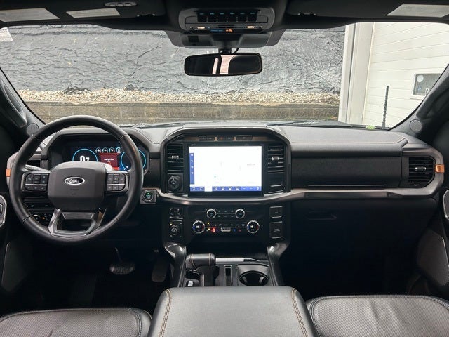 2021 Ford F-150 Tremor