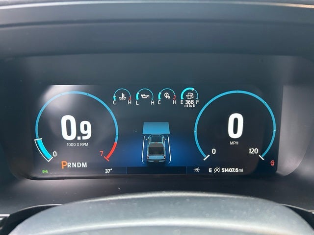 2021 Ford F-150 Tremor