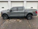 2021 Ford F-150 Tremor