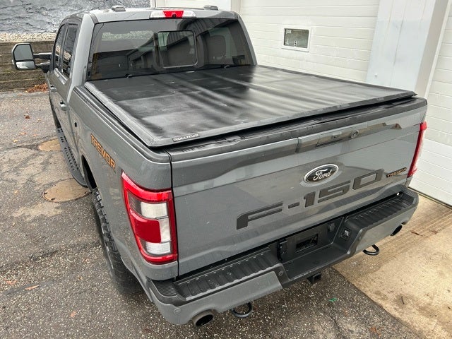 2021 Ford F-150 Tremor