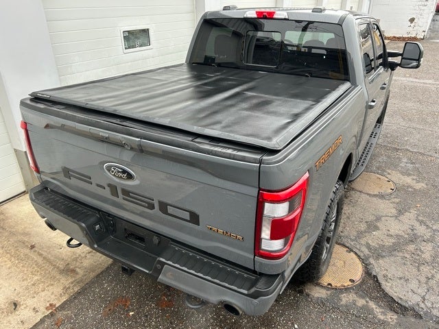 2021 Ford F-150 Tremor