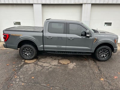 2021 Ford F-150 Tremor