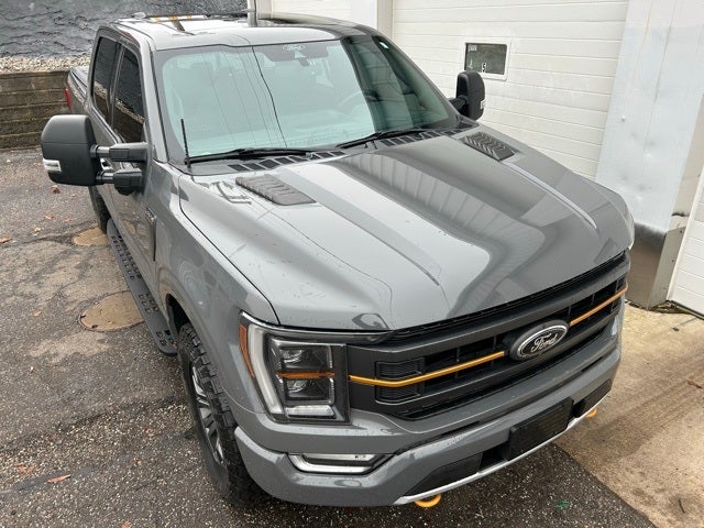 2021 Ford F-150 Tremor