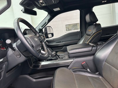 2021 Ford F-150 Tremor