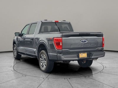 2023 Ford F-150 XL