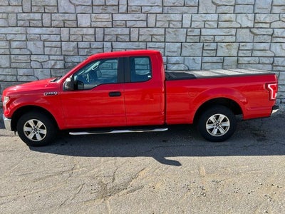 2015 Ford F-150 XL