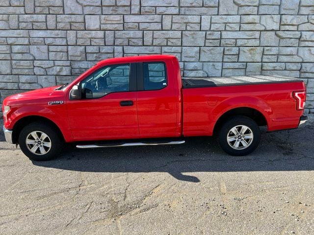 2015 Ford F-150 XL