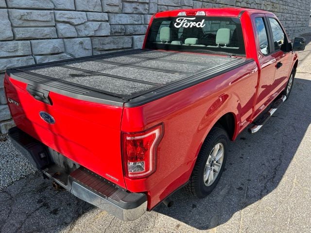 2015 Ford F-150 XL