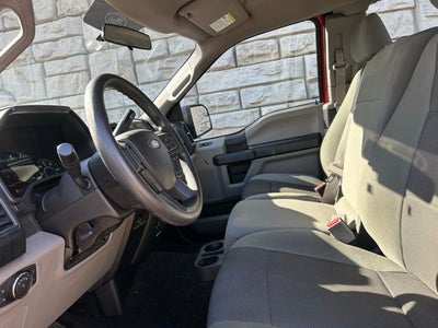 2015 Ford F-150 XL