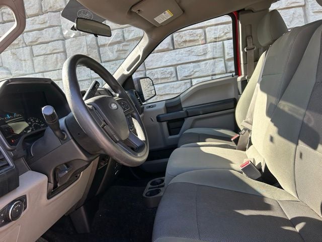 2015 Ford F-150 XL