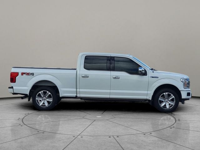 2020 Ford F-150 Platinum