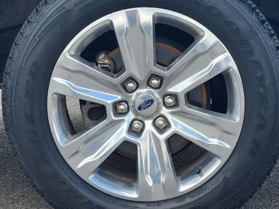 2020 Ford F-150 Platinum