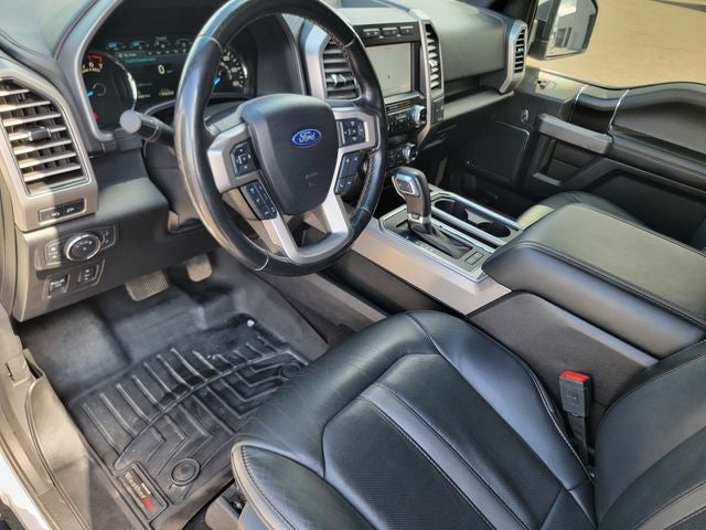 2020 Ford F-150 Platinum
