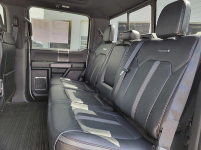 2020 Ford F-150 Platinum