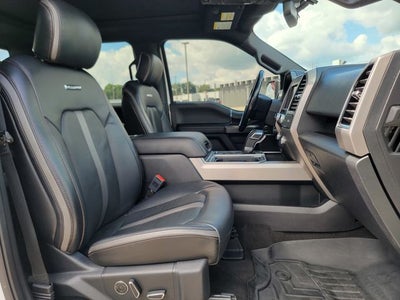 2020 Ford F-150 Platinum