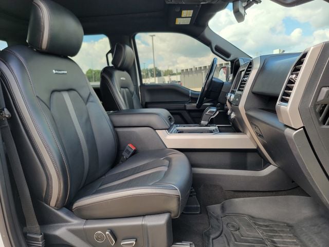 2020 Ford F-150 Platinum