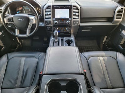2020 Ford F-150 Platinum