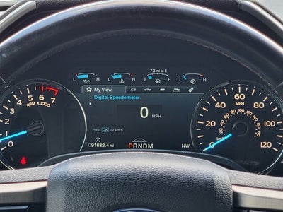 2020 Ford F-150 Platinum