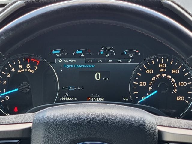 2020 Ford F-150 Platinum