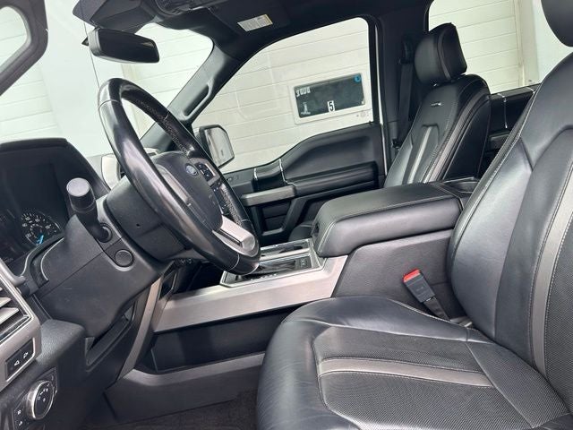 2020 Ford F-150 Platinum