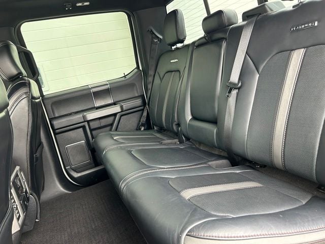 2020 Ford F-150 Platinum