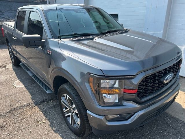 2023 Ford F-150 XL