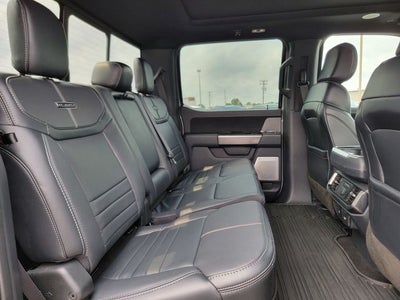 2023 Ford F-150 Platinum
