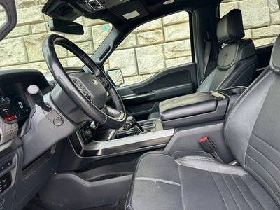 2023 Ford F-150 Platinum