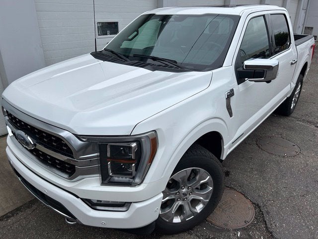 2023 Ford F-150 Platinum