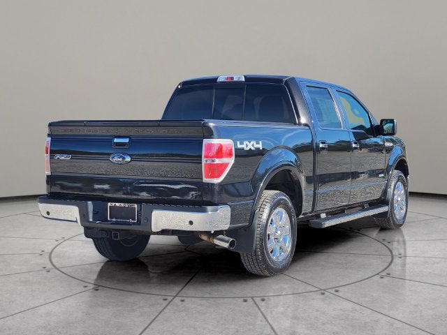 2014 Ford F-150 Lariat