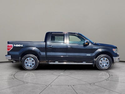 2014 Ford F-150 Lariat