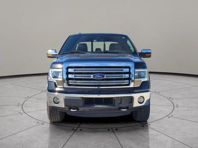 2014 Ford F-150 Lariat
