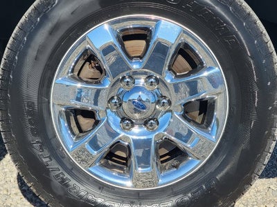 2014 Ford F-150 Lariat
