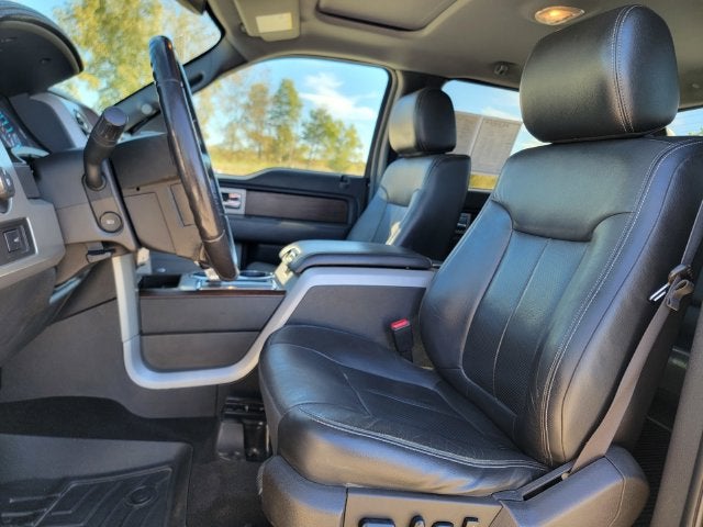 2014 Ford F-150 Lariat