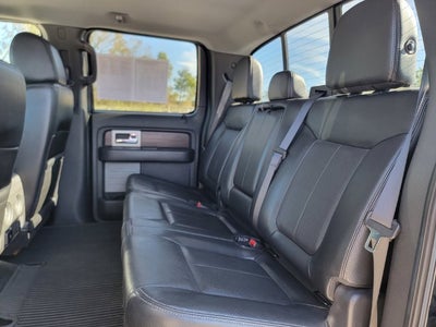 2014 Ford F-150 Lariat