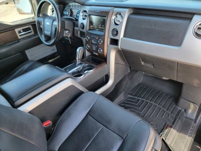 2014 Ford F-150 Lariat
