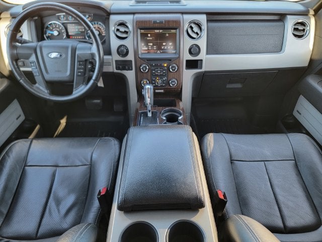 2014 Ford F-150 Lariat