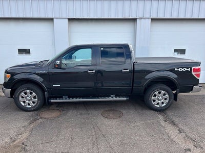 2014 Ford F-150 Lariat