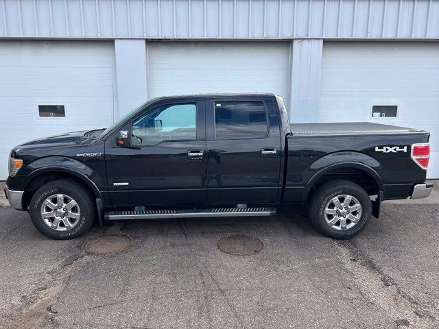 2014 Ford F-150 Lariat