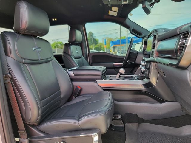 2024 Ford F-150 Platinum