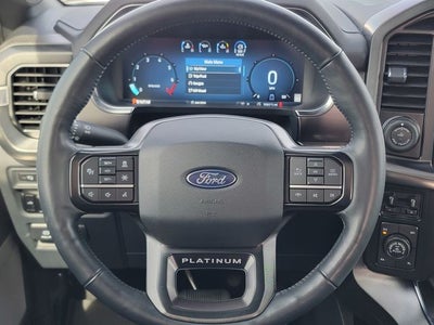 2024 Ford F-150 Platinum